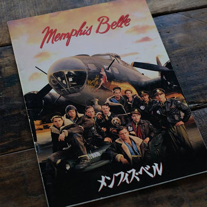 Set of 11 war movie pamphlets
