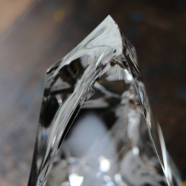 NIKON glass block