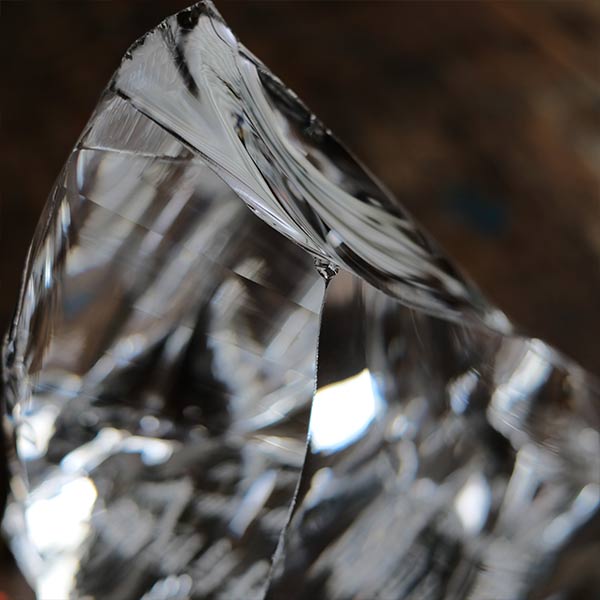 NIKON glass block