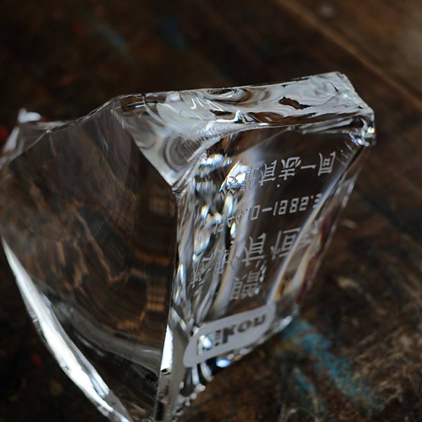 NIKON glass block