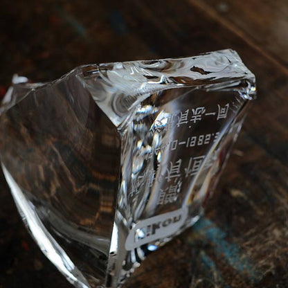NIKON glass block