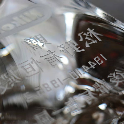 NIKON glass block
