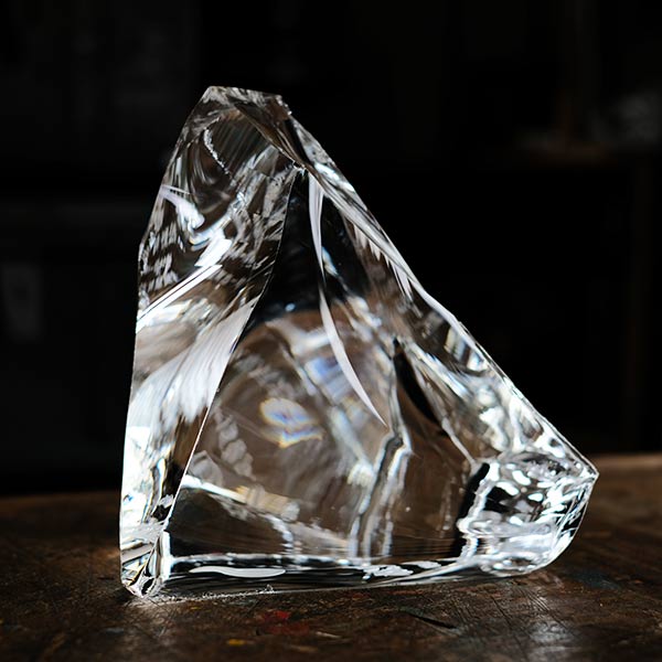 NIKON glass block