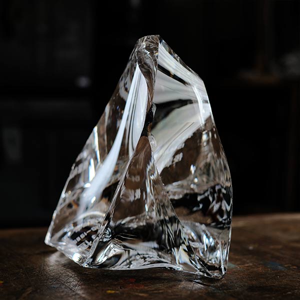 NIKON glass block