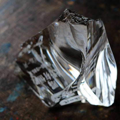 NIKON glass block
