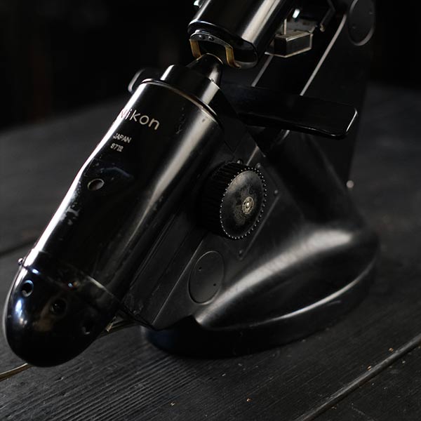 NIKON Lensmeter