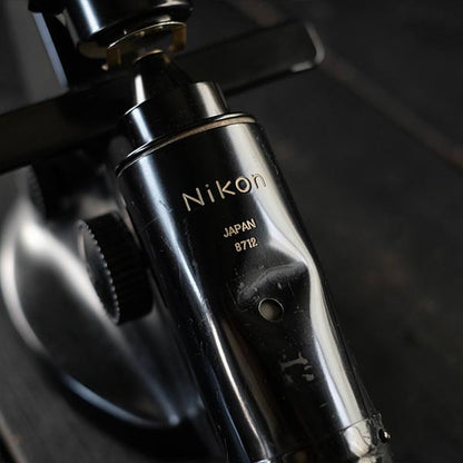 NIKON Lensmeter