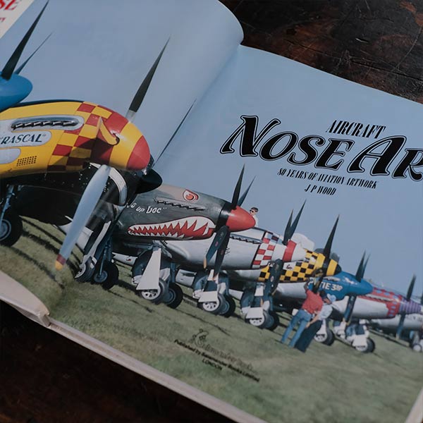 Aircraft Nose Art