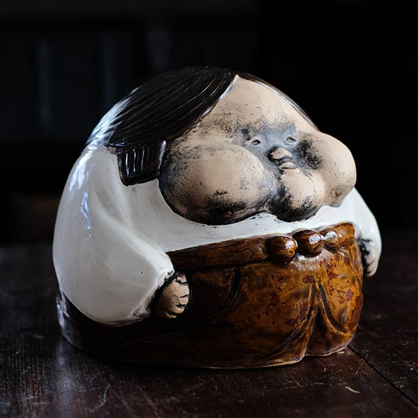 Okame brazier