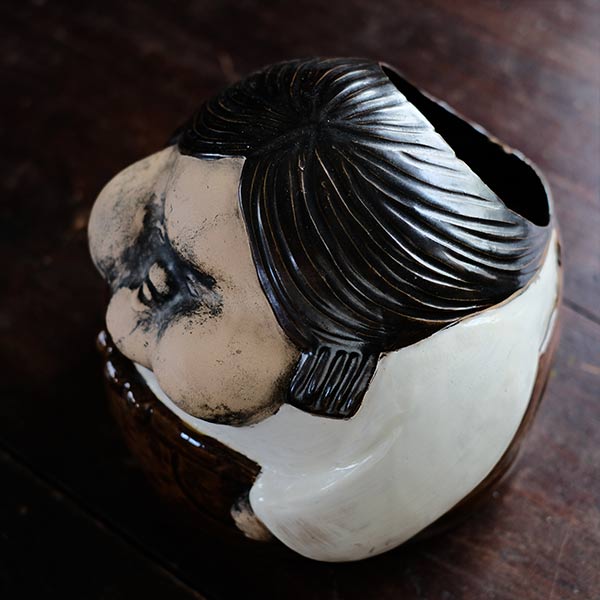 Okame brazier
