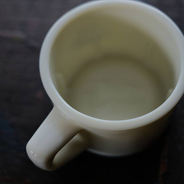 Old Spice Wheaton Glass シェービングマグ 1970～1992年
