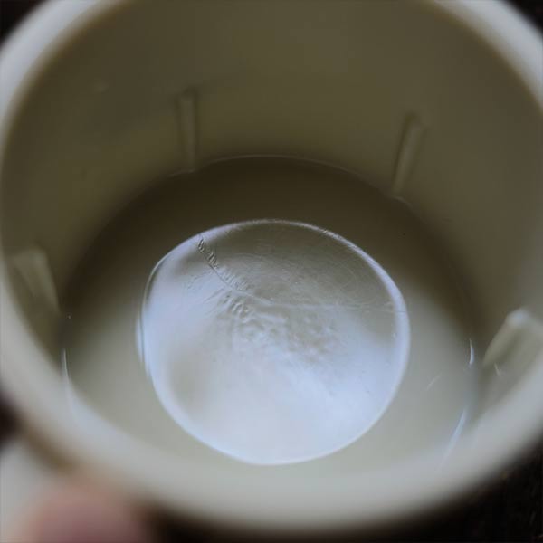 Old Spice Wheaton Glass シェービングマグ 1970～1992年