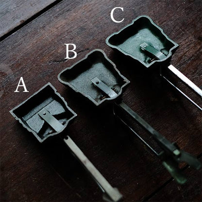 An old letter holder (slip holder)