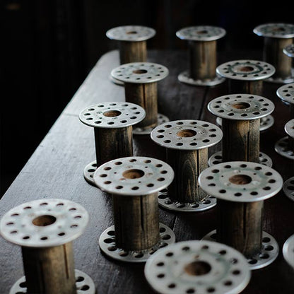 Old spool
