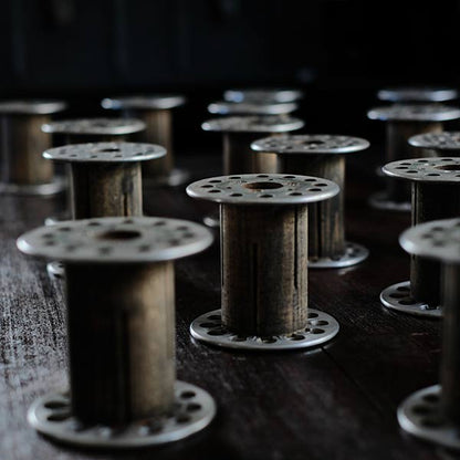 Old spool