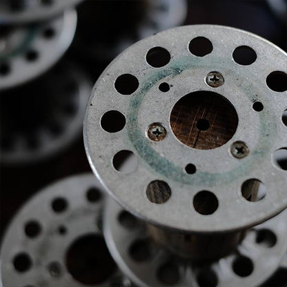 Old spool