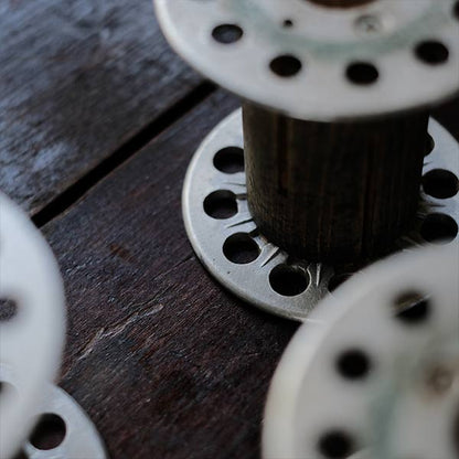 Old spool