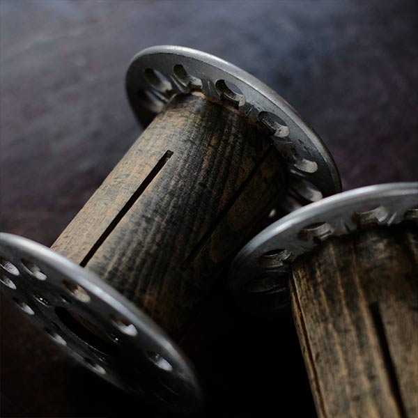 Old spool