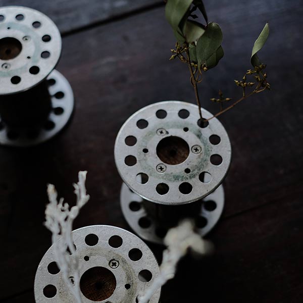 Old spool