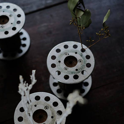 Old spool