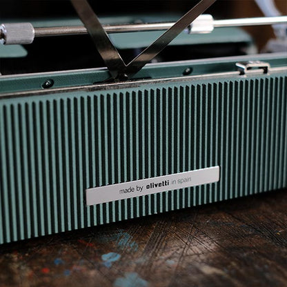 OLIVETTI Lettera 32 タイプライター