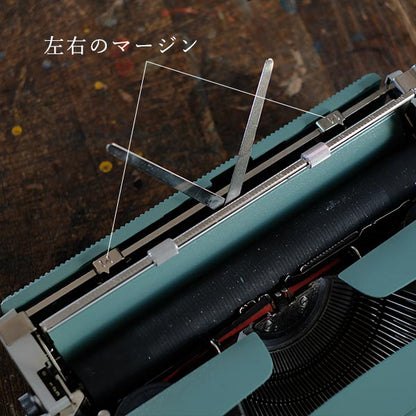 OLIVETTI Lettera 32 タイプライター