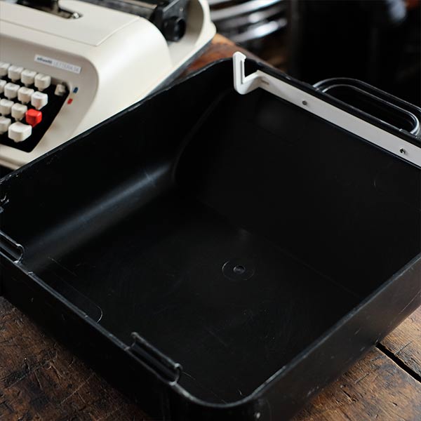 OLIVETTI Lettera 34 タイプライター インクリボン交換済み 訳あり