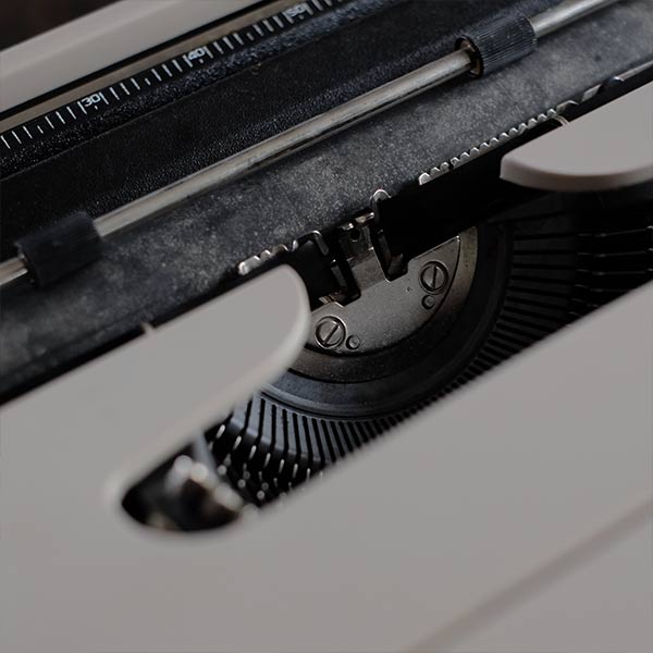 OLIVETTI Lettera 34 タイプライター インクリボン交換済み 訳あり