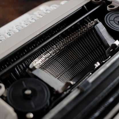 OLIVETTI Lettera 34 タイプライター インクリボン交換済み 訳あり