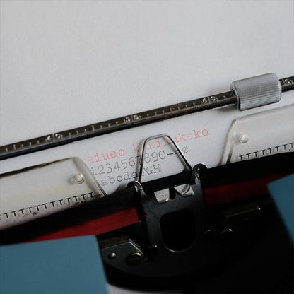 OLIVETTI Underwood 21 タイプライター