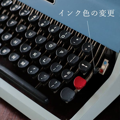 OLIVETTI Underwood 21 タイプライター