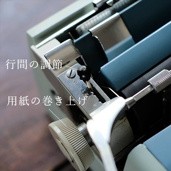 OLIVETTI Underwood 21 タイプライター