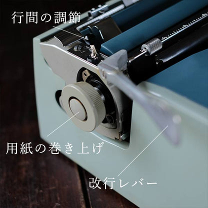 OLIVETTI Underwood 21 タイプライター