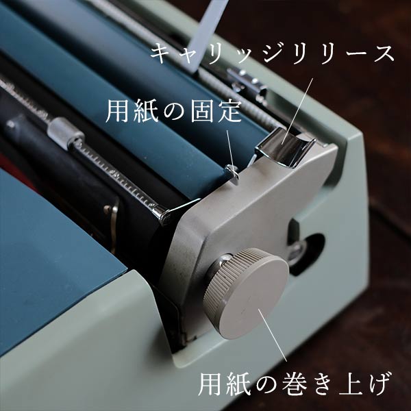 OLIVETTI Underwood 21 タイプライター