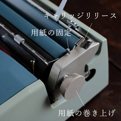 OLIVETTI Underwood 21 タイプライター