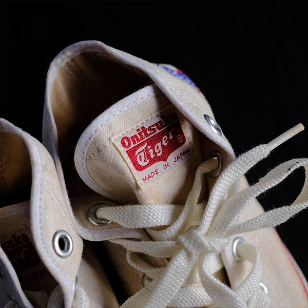 Onitsuka Tiger Basketball Shoes, Size 20.0cm