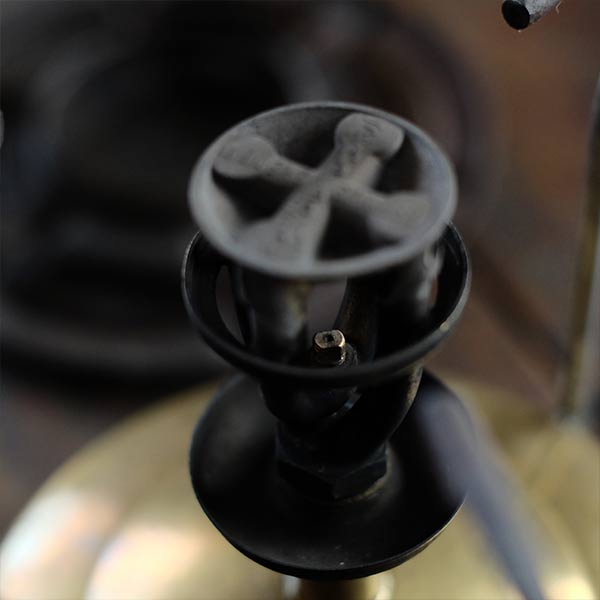 OPTIMUS NO1 SWEDEN Vintage Stove (Burner)