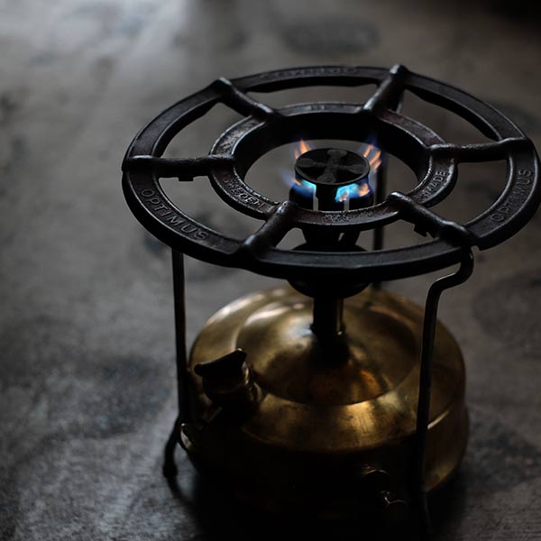 OPTIMUS NO1 SWEDEN Vintage Stove (Burner)