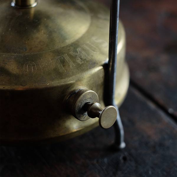 OPTIMUS NO1 SWEDEN Vintage Stove (Burner)