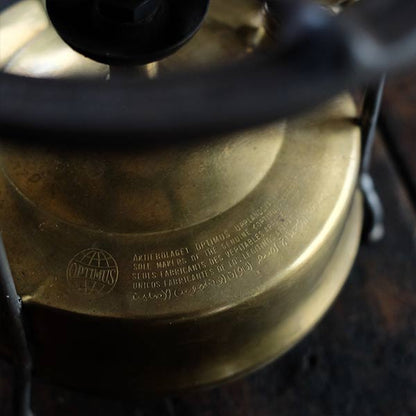 OPTIMUS NO1 SWEDEN Vintage Stove (Burner)