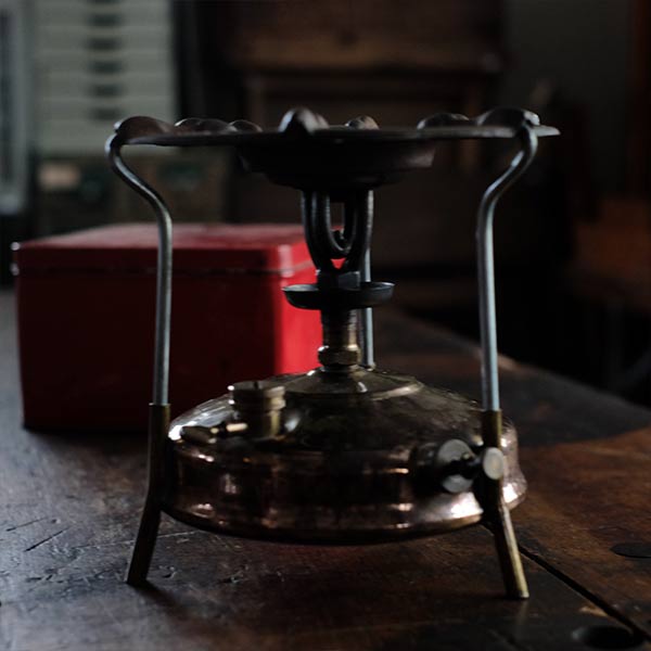 OPTIMUS NO48 SWEDEN Vintage Stove (Burner) with Case