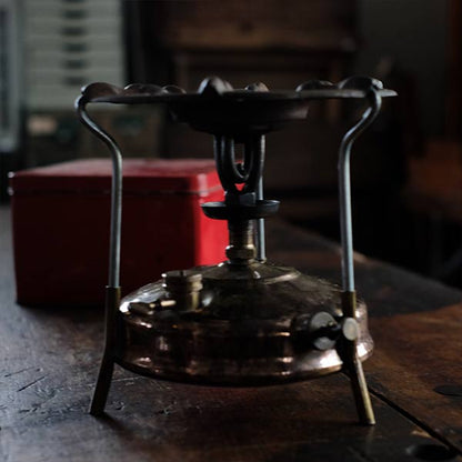 OPTIMUS NO48 SWEDEN Vintage Stove (Burner) with Case