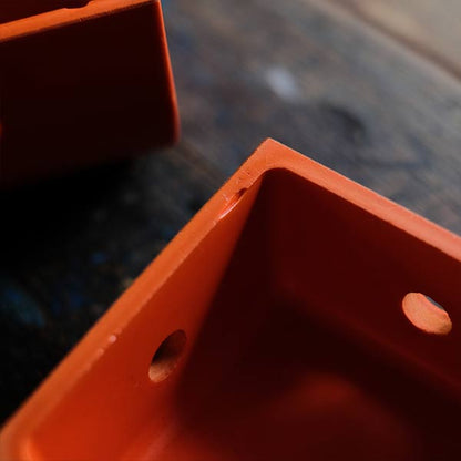 プラスチックのブロック