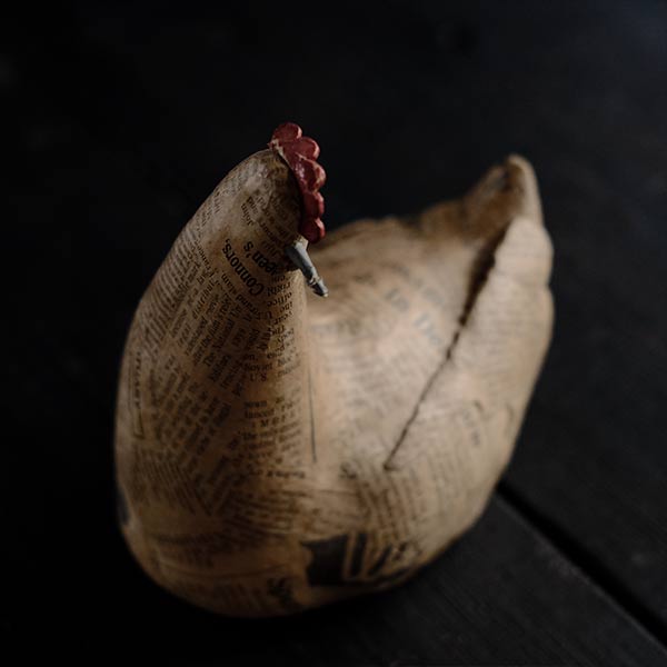 Chicken object