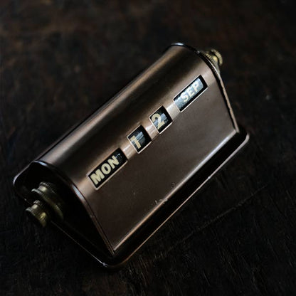 Park Sherman Desk Perpetual Calendar