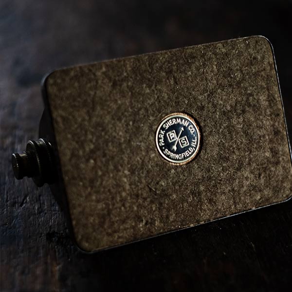 Park Sherman Desk Perpetual Calendar