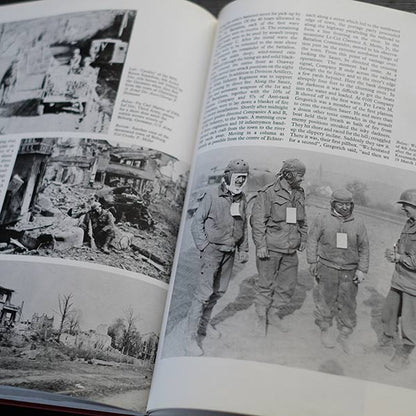 PATTON'S THIRD ARMY AT WAR