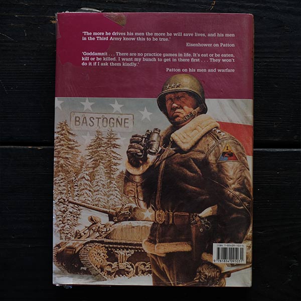 PATTON'S THIRD ARMY AT WAR