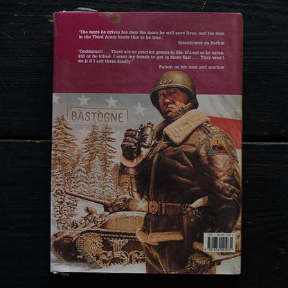 PATTON'S THIRD ARMY AT WAR