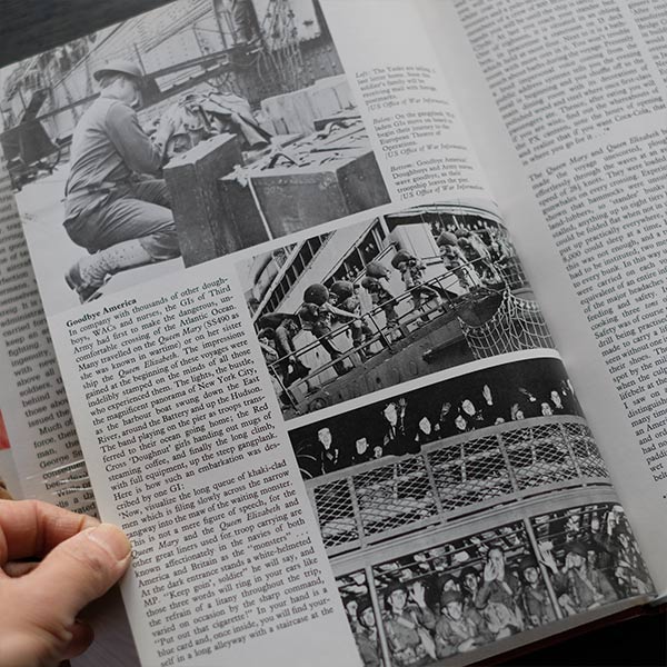 PATTON'S THIRD ARMY AT WAR